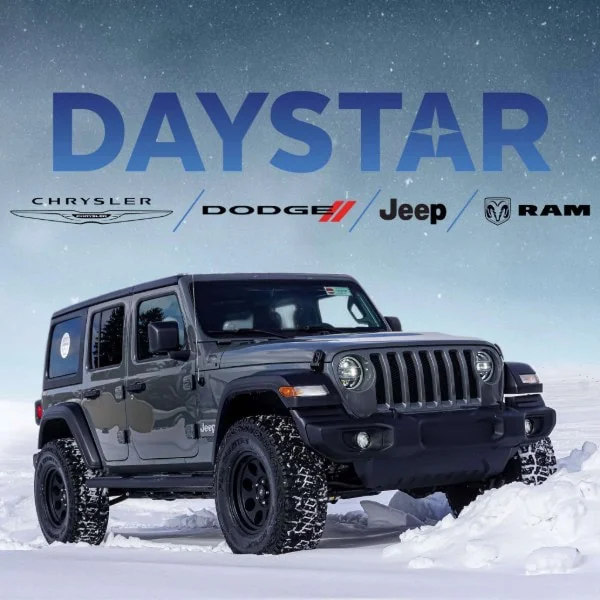 Daystar Auto Group used vehicles